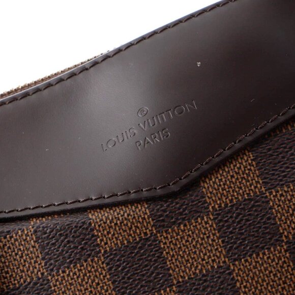 LOUIS VUITTON DAMIER CANVAS WESTMINSTER PM RETAIL$1410 - Picture 12 of 16